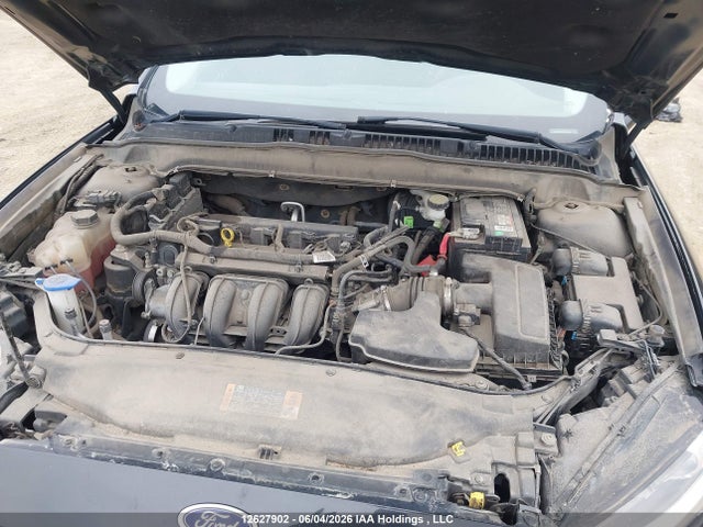 1FA6P0H77F5100492 Ford FUSION SE