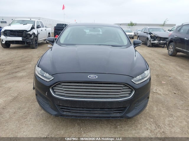 1FA6P0H77F5100492 Ford FUSION SE