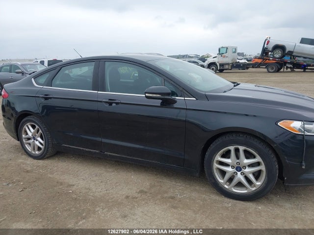 1FA6P0H77F5100492 Ford FUSION SE