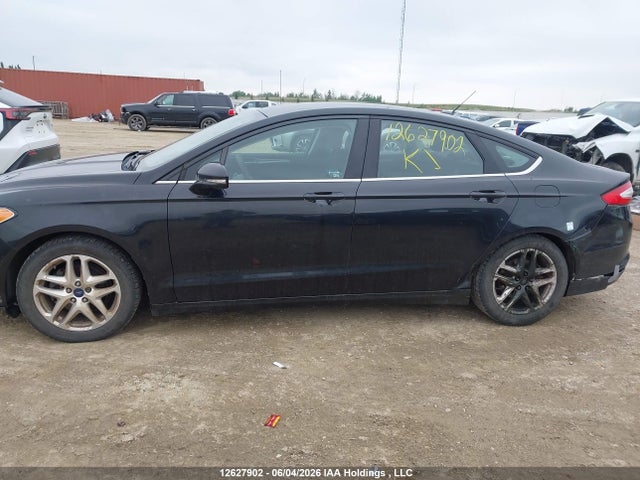 1FA6P0H77F5100492 Ford FUSION SE