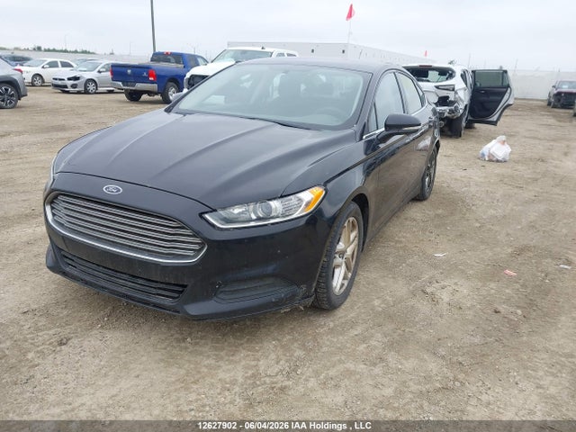 1FA6P0H77F5100492 Ford FUSION SE