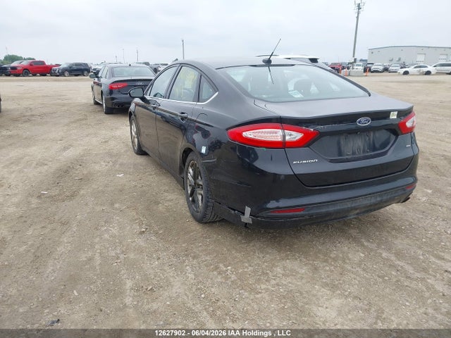 1FA6P0H77F5100492 Ford FUSION SE
