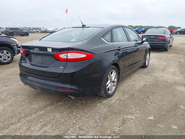 1FA6P0H77F5100492 Ford FUSION SE