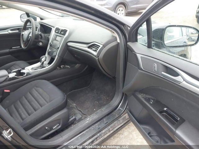 1FA6P0H77F5100492 Ford FUSION SE