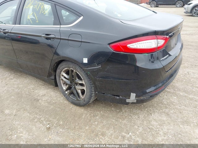 1FA6P0H77F5100492 Ford FUSION SE