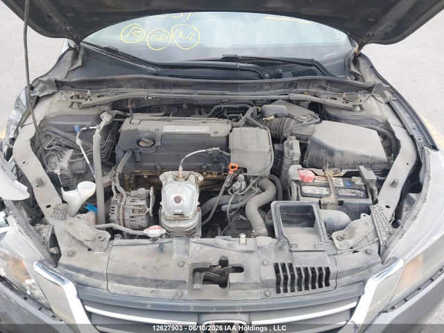 Продаж на аукціоні авто 2015 Honda Accord Sport, vin: 1HGCR2F52FA807657, номер лоту: 12627903