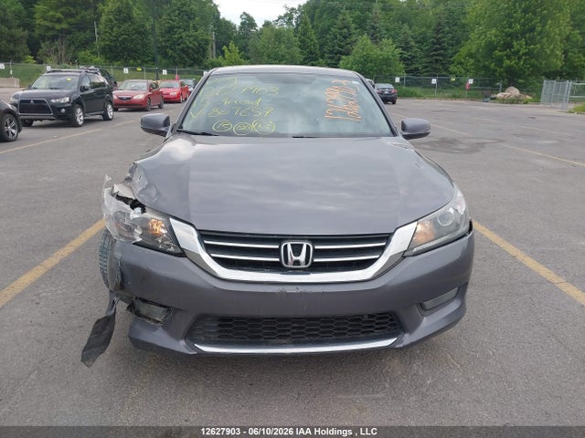 Продаж на аукціоні авто 2015 Honda Accord Sport, vin: 1HGCR2F52FA807657, номер лоту: 12627903