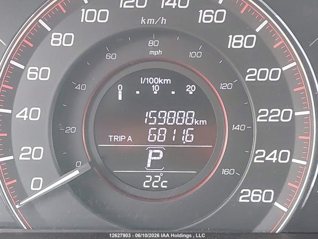 Продаж на аукціоні авто 2015 Honda Accord Sport, vin: 1HGCR2F52FA807657, номер лоту: 12627903