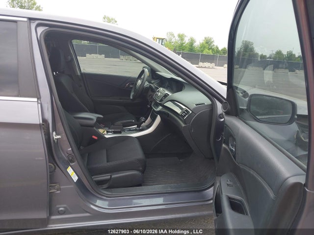 Продаж на аукціоні авто 2015 Honda Accord Sport, vin: 1HGCR2F52FA807657, номер лоту: 12627903