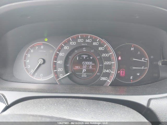 Продаж на аукціоні авто 2015 Honda Accord Sport, vin: 1HGCR2F52FA807657, номер лоту: 12627903