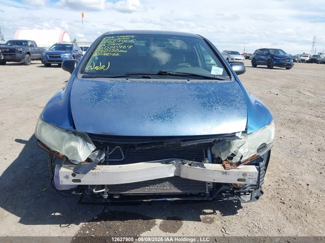 Продаж на аукціоні авто 2009 Honda Civic Dx/dx-a, vin: 2HGFA16239H020467, номер лоту: 12627905