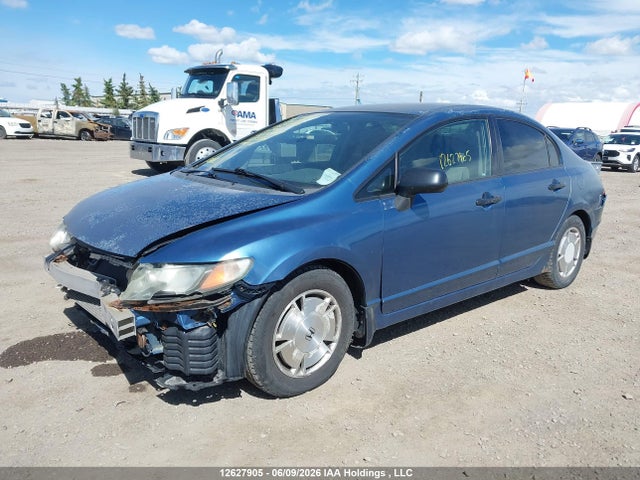 Продаж на аукціоні авто 2009 Honda Civic Dx/dx-a, vin: 2HGFA16239H020467, номер лоту: 12627905