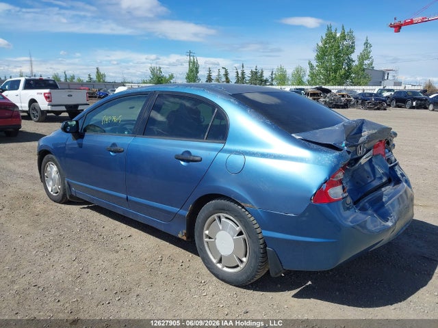 Продаж на аукціоні авто 2009 Honda Civic Dx/dx-a, vin: 2HGFA16239H020467, номер лоту: 12627905