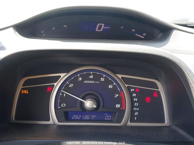 Продаж на аукціоні авто 2009 Honda Civic Dx/dx-a, vin: 2HGFA16239H020467, номер лоту: 12627905