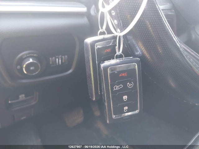 12627907 :رقم المزاد ، 1C4RJHBG9N8567040 vin ، 2022 Jeep Grand Cherokee Limited مزاد بيع