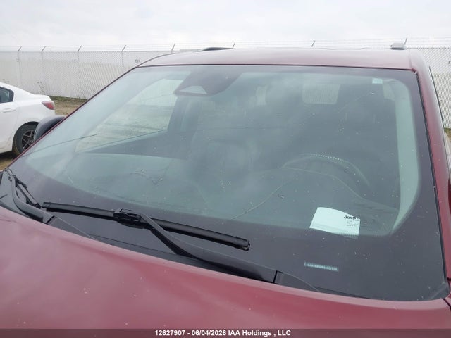 12627907 :رقم المزاد ، 1C4RJHBG9N8567040 vin ، 2022 Jeep Grand Cherokee Limited مزاد بيع