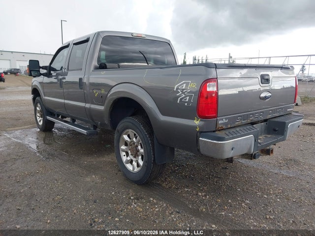 Ford F250 Super Duty 2014 1FT7W2B62EEA39922 Image 3