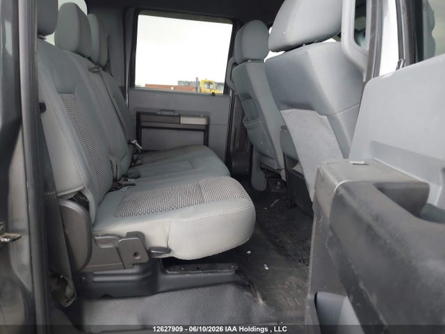 Ford F250 Super Duty 2014 1FT7W2B62EEA39922 Image 8