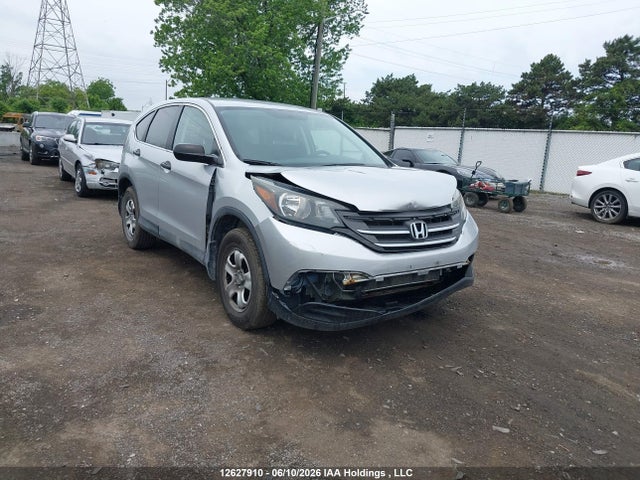2013 Honda Cr-v Lx მანქანა იყიდება აუქციონზე, vin: 2HKRM3H34DH002192, აუქციონის ნომერი: 12627910