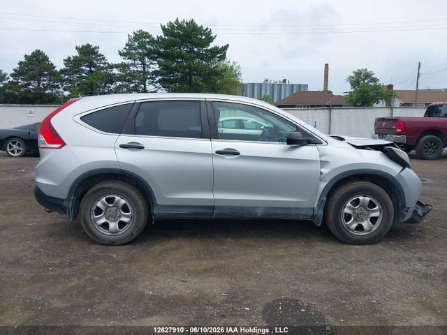 2013 Honda Cr-v Lx მანქანა იყიდება აუქციონზე, vin: 2HKRM3H34DH002192, აუქციონის ნომერი: 12627910