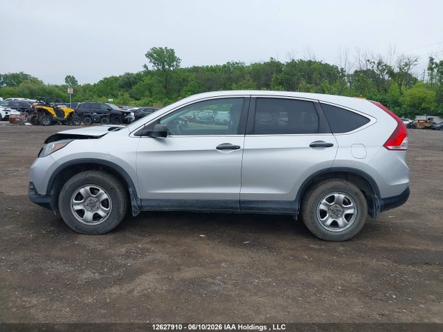 2013 Honda Cr-v Lx მანქანა იყიდება აუქციონზე, vin: 2HKRM3H34DH002192, აუქციონის ნომერი: 12627910