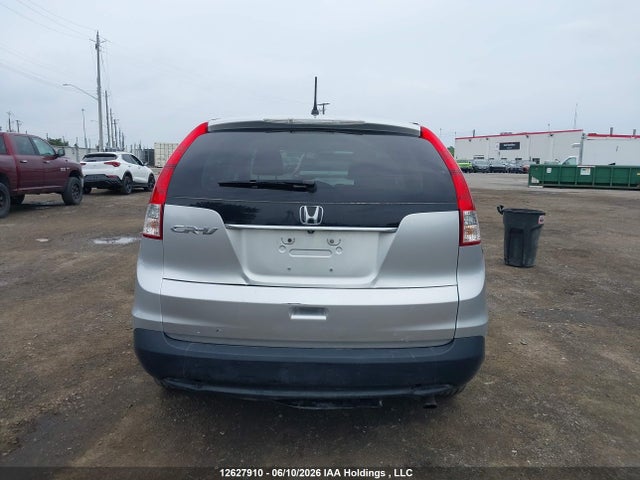 2013 Honda Cr-v Lx მანქანა იყიდება აუქციონზე, vin: 2HKRM3H34DH002192, აუქციონის ნომერი: 12627910