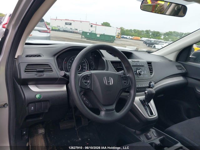 2013 Honda Cr-v Lx მანქანა იყიდება აუქციონზე, vin: 2HKRM3H34DH002192, აუქციონის ნომერი: 12627910