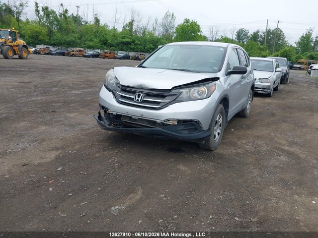 2013 Honda Cr-v Lx მანქანა იყიდება აუქციონზე, vin: 2HKRM3H34DH002192, აუქციონის ნომერი: 12627910