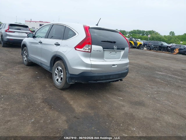 2013 Honda Cr-v Lx მანქანა იყიდება აუქციონზე, vin: 2HKRM3H34DH002192, აუქციონის ნომერი: 12627910