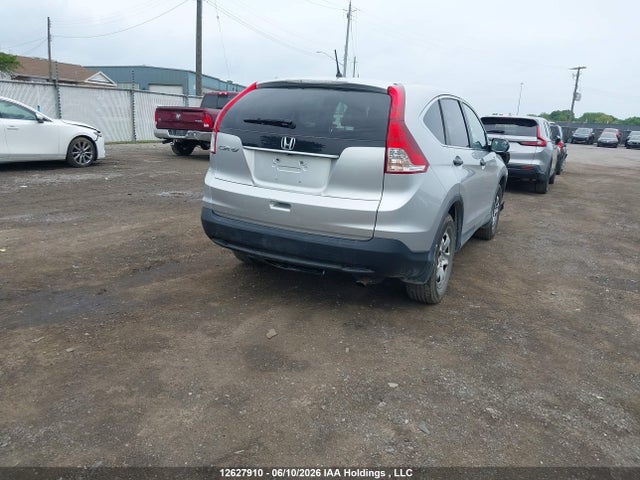 2013 Honda Cr-v Lx მანქანა იყიდება აუქციონზე, vin: 2HKRM3H34DH002192, აუქციონის ნომერი: 12627910
