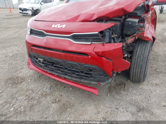 Aukcja sprzedaży 2022 Kia Rio Lx Premium/lx+, vin: 3KPA25AD2NE505372, numer aukcji: 12627912