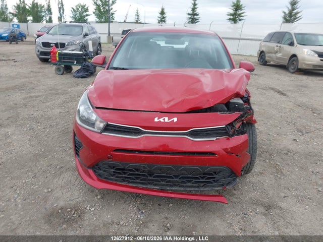 Aukcja sprzedaży 2022 Kia Rio Lx Premium/lx+, vin: 3KPA25AD2NE505372, numer aukcji: 12627912