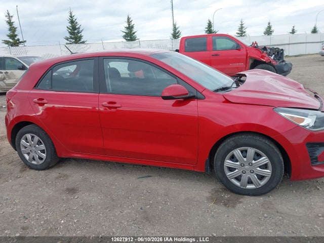 Aukcja sprzedaży 2022 Kia Rio Lx Premium/lx+, vin: 3KPA25AD2NE505372, numer aukcji: 12627912