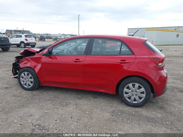 Aukcja sprzedaży 2022 Kia Rio Lx Premium/lx+, vin: 3KPA25AD2NE505372, numer aukcji: 12627912