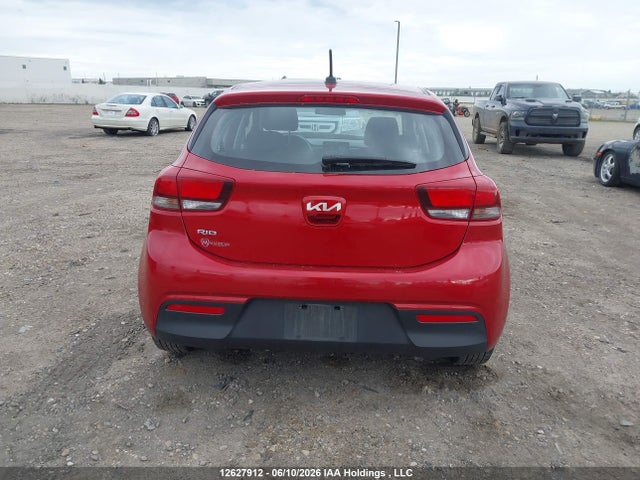 Aukcja sprzedaży 2022 Kia Rio Lx Premium/lx+, vin: 3KPA25AD2NE505372, numer aukcji: 12627912