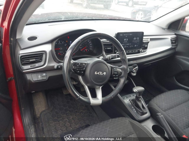 Aukcja sprzedaży 2022 Kia Rio Lx Premium/lx+, vin: 3KPA25AD2NE505372, numer aukcji: 12627912