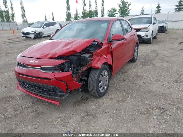 Aukcja sprzedaży 2022 Kia Rio Lx Premium/lx+, vin: 3KPA25AD2NE505372, numer aukcji: 12627912