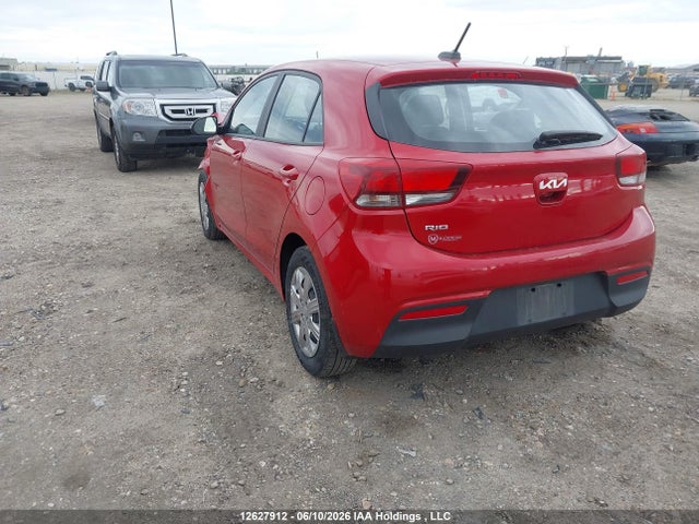 Aukcja sprzedaży 2022 Kia Rio Lx Premium/lx+, vin: 3KPA25AD2NE505372, numer aukcji: 12627912