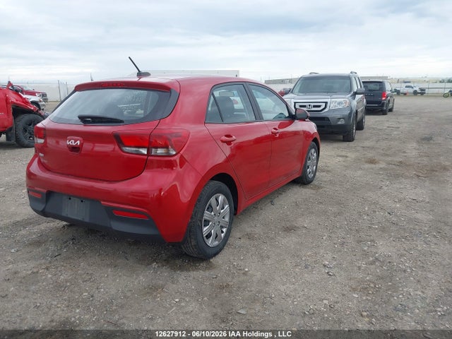 Aukcja sprzedaży 2022 Kia Rio Lx Premium/lx+, vin: 3KPA25AD2NE505372, numer aukcji: 12627912