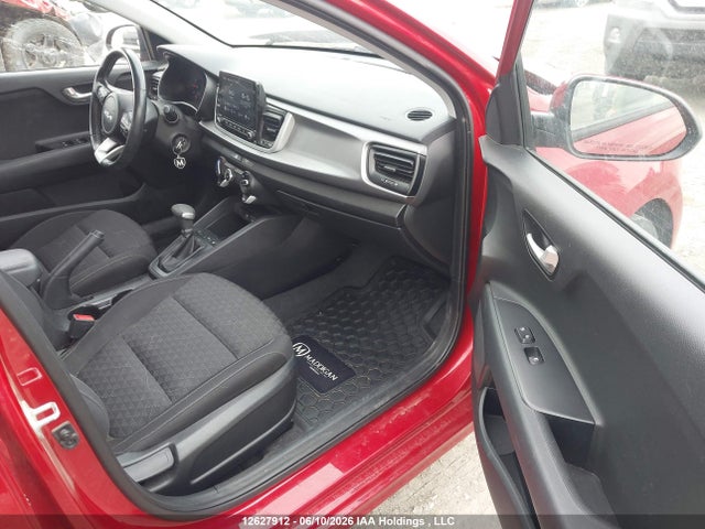Aukcja sprzedaży 2022 Kia Rio Lx Premium/lx+, vin: 3KPA25AD2NE505372, numer aukcji: 12627912