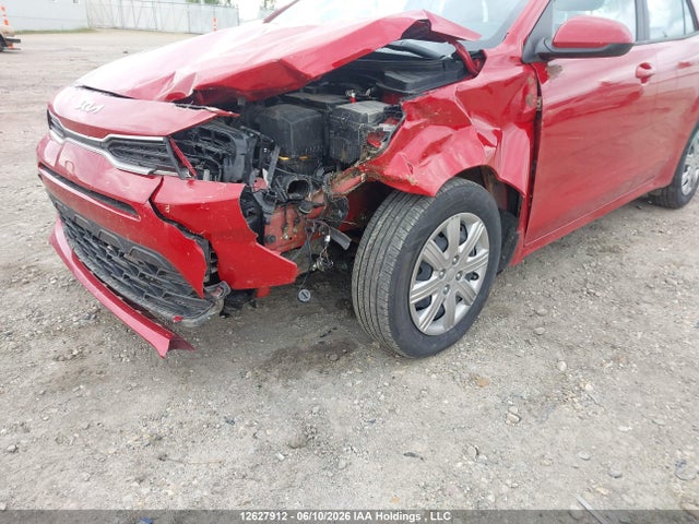 Aukcja sprzedaży 2022 Kia Rio Lx Premium/lx+, vin: 3KPA25AD2NE505372, numer aukcji: 12627912