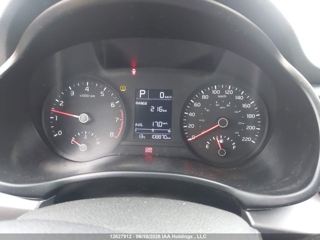 Aukcja sprzedaży 2022 Kia Rio Lx Premium/lx+, vin: 3KPA25AD2NE505372, numer aukcji: 12627912