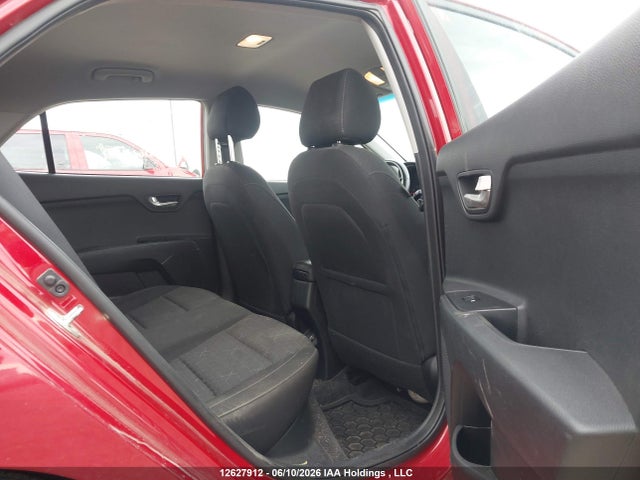 Aukcja sprzedaży 2022 Kia Rio Lx Premium/lx+, vin: 3KPA25AD2NE505372, numer aukcji: 12627912
