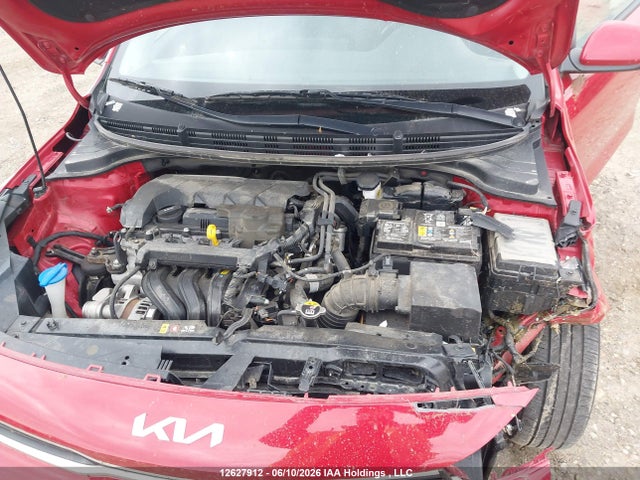 Aukcja sprzedaży 2022 Kia Rio Lx Premium/lx+, vin: 3KPA25AD2NE505372, numer aukcji: 12627912