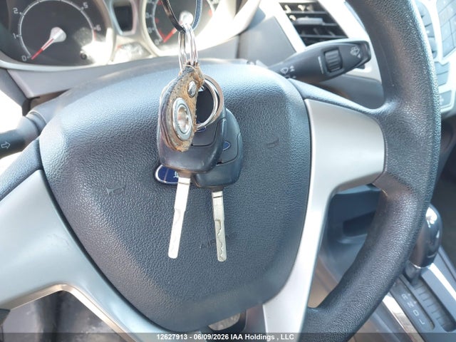 Продажа на аукционе авто 2012 Ford Fiesta Se, vin: 3FADP4EJXCM206620, номер лота: 12627913