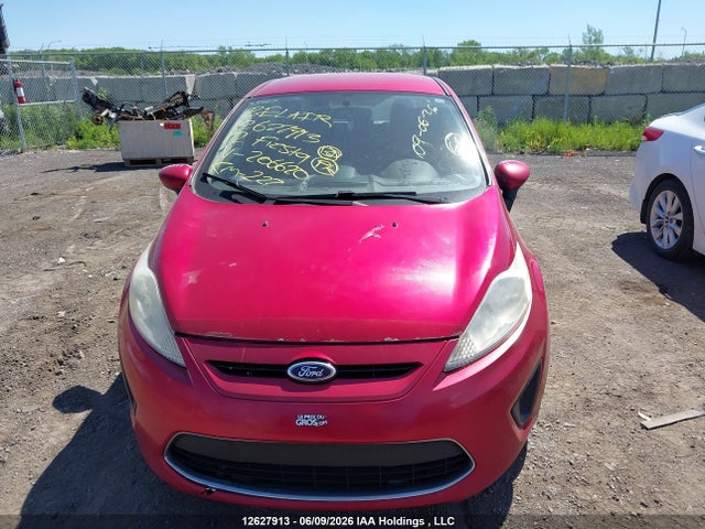 Продажа на аукционе авто 2012 Ford Fiesta Se, vin: 3FADP4EJXCM206620, номер лота: 12627913