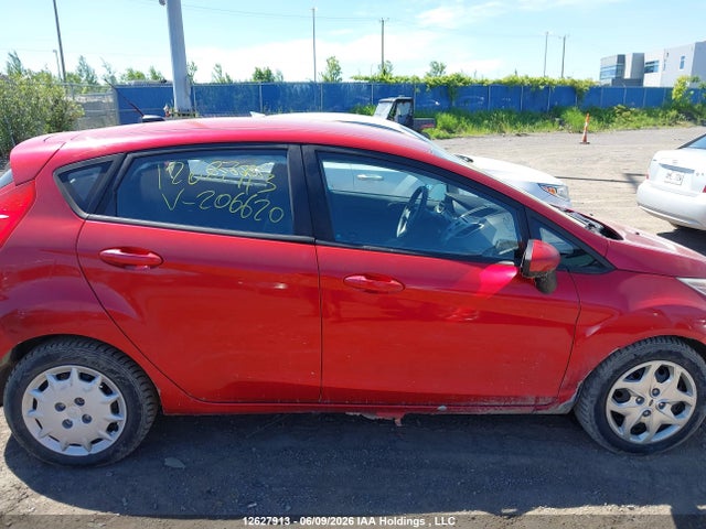 Продажа на аукционе авто 2012 Ford Fiesta Se, vin: 3FADP4EJXCM206620, номер лота: 12627913