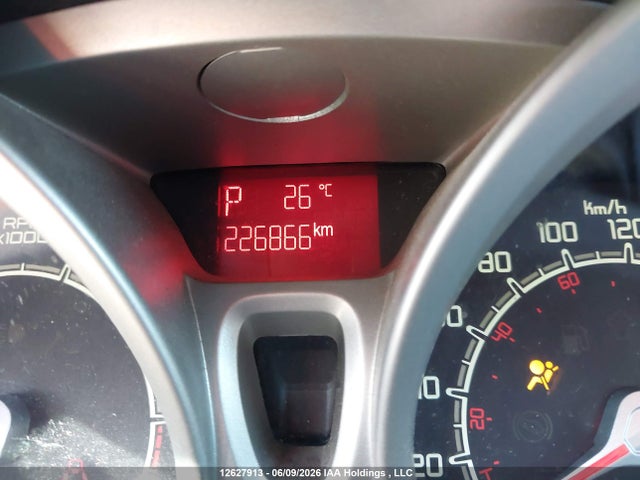 Продажа на аукционе авто 2012 Ford Fiesta Se, vin: 3FADP4EJXCM206620, номер лота: 12627913