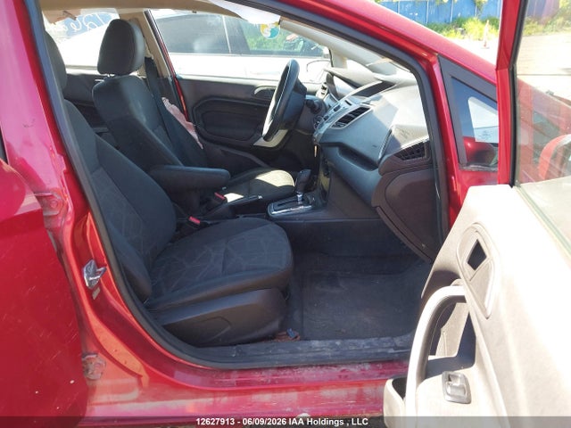 Продажа на аукционе авто 2012 Ford Fiesta Se, vin: 3FADP4EJXCM206620, номер лота: 12627913