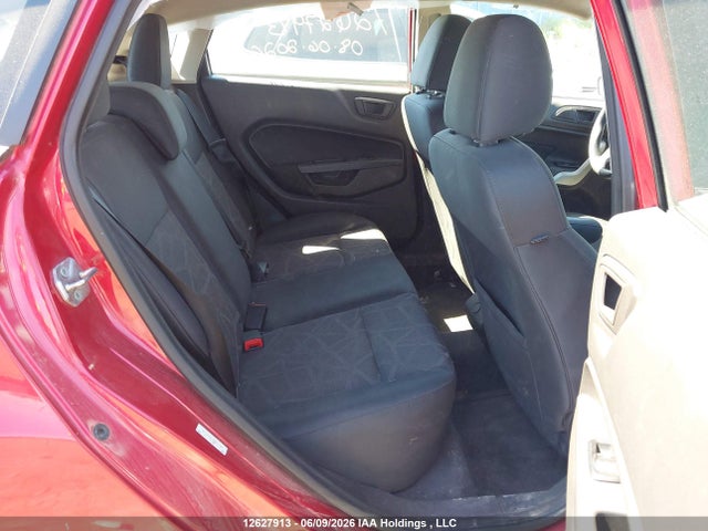 Продажа на аукционе авто 2012 Ford Fiesta Se, vin: 3FADP4EJXCM206620, номер лота: 12627913